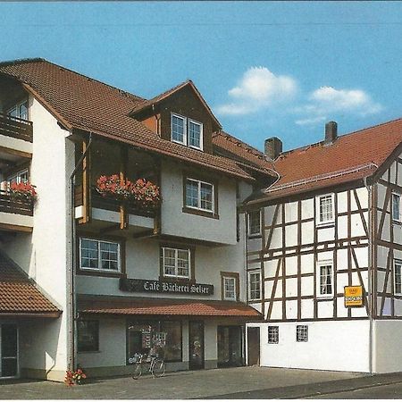 Pension Selzer Antrifttal Bagian luar foto